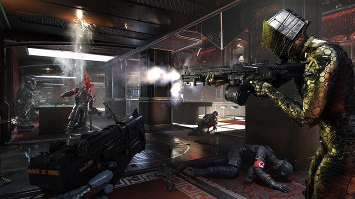 Wolfenstein: Youngblood