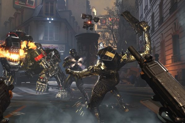 Wolfenstein: Youngblood