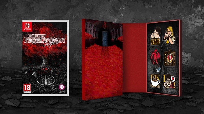 Deadly Premonitions: Origins