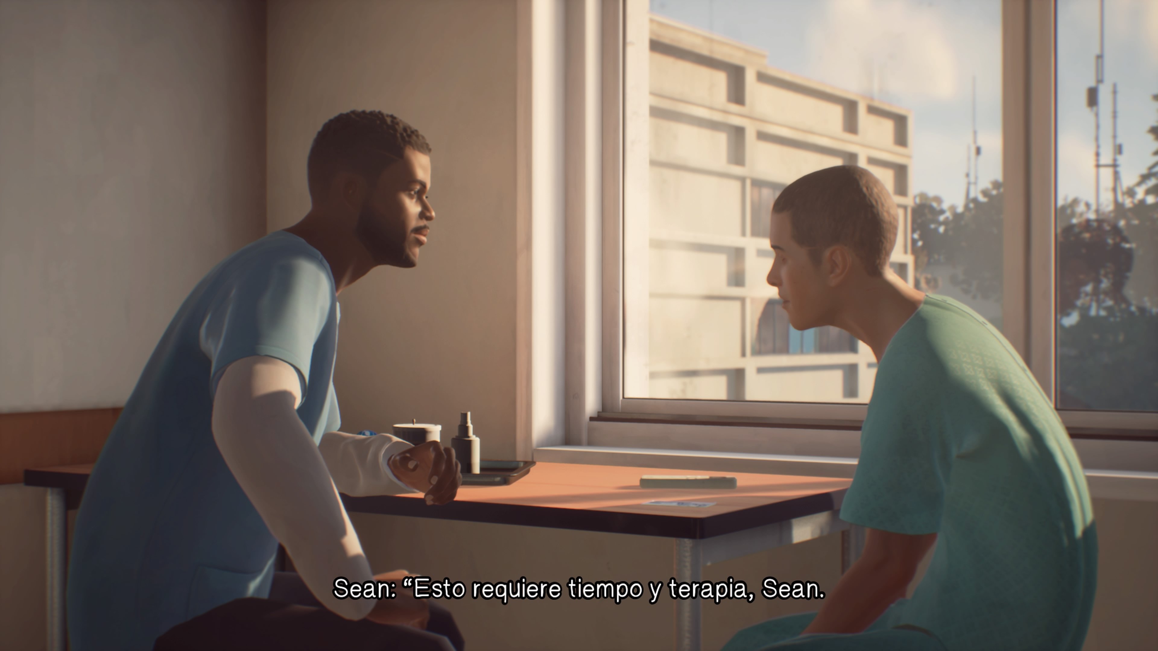Life is Strange 2 - Capitulo 4