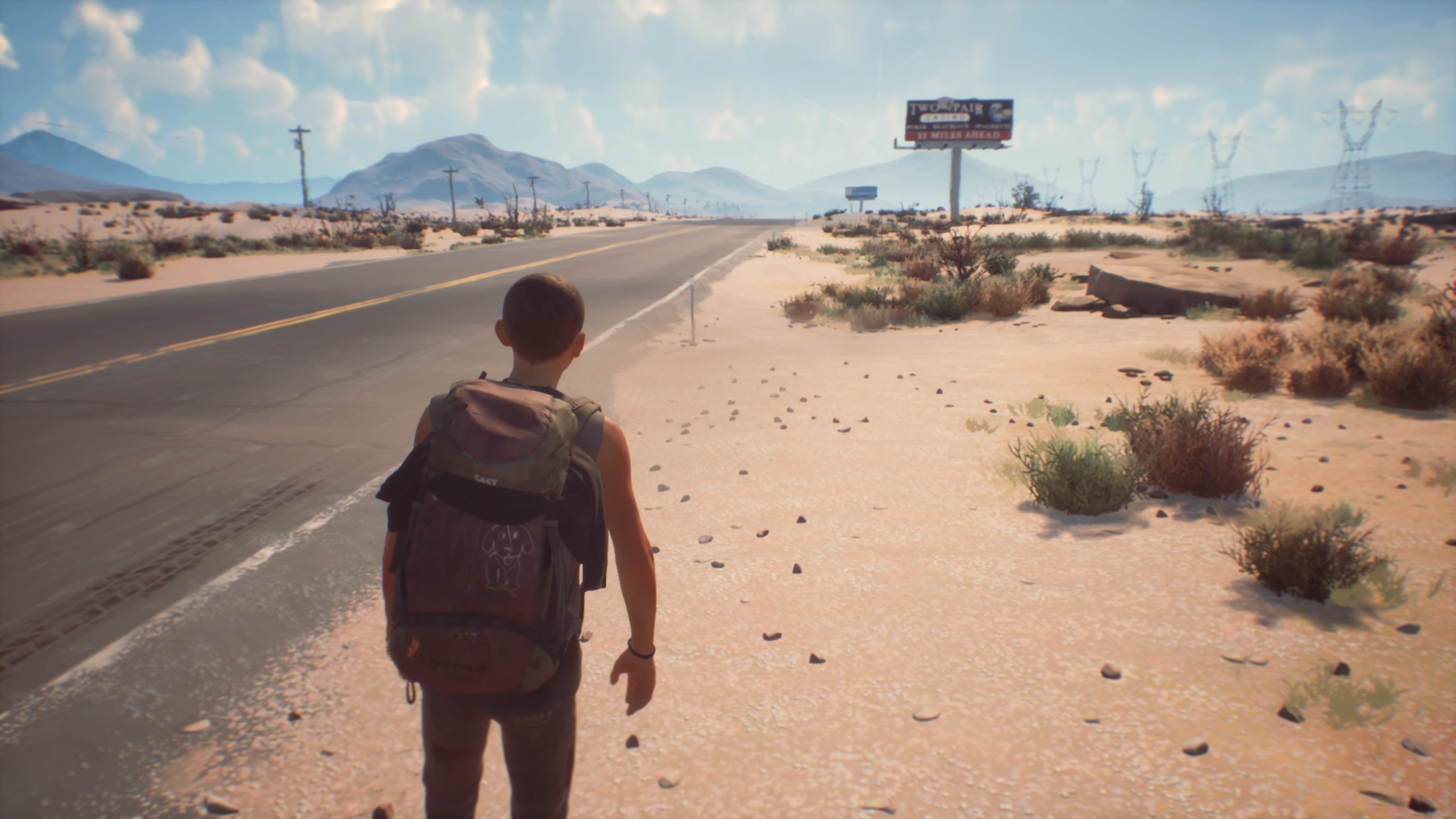 Life is Strange 2 - Capitulo 4