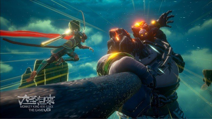 Monkey King: Hero is Back