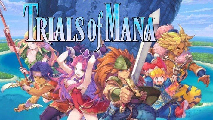 Trials of Mana