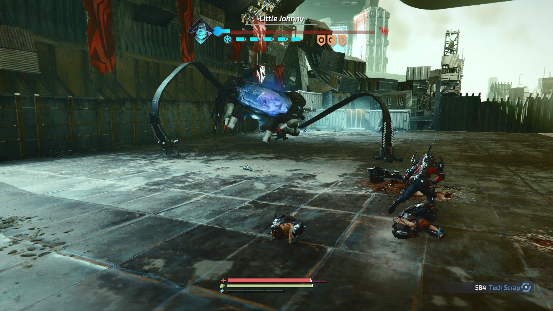 The Surge 2