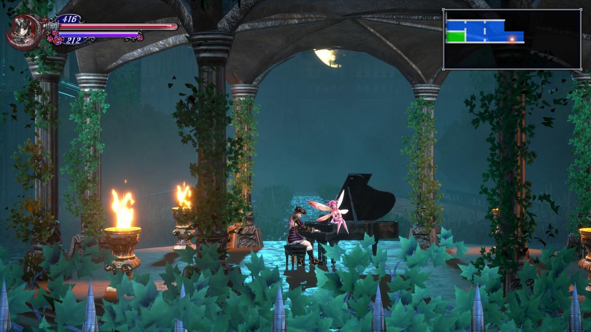 Bloodstained: Ritual of the Night