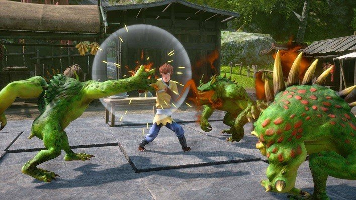 Monkey King: Hero Is Back