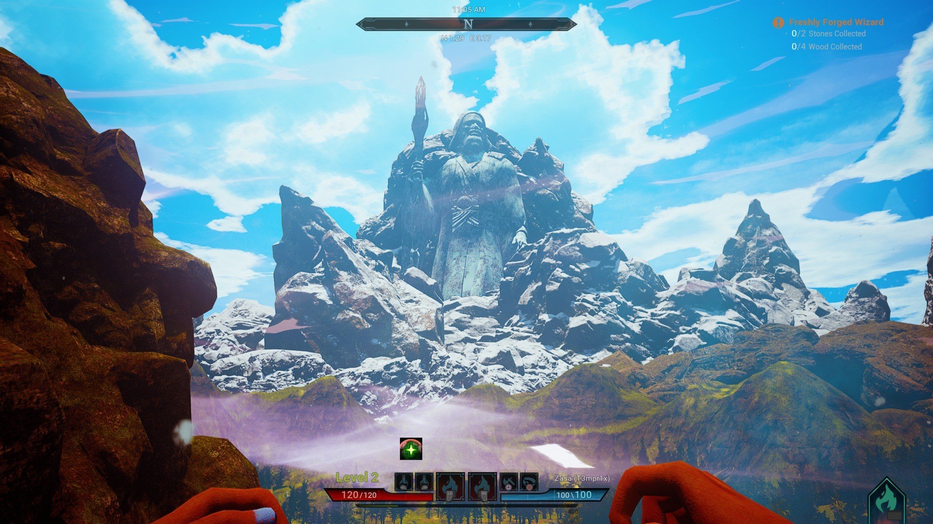 Citadel Forged with Fire