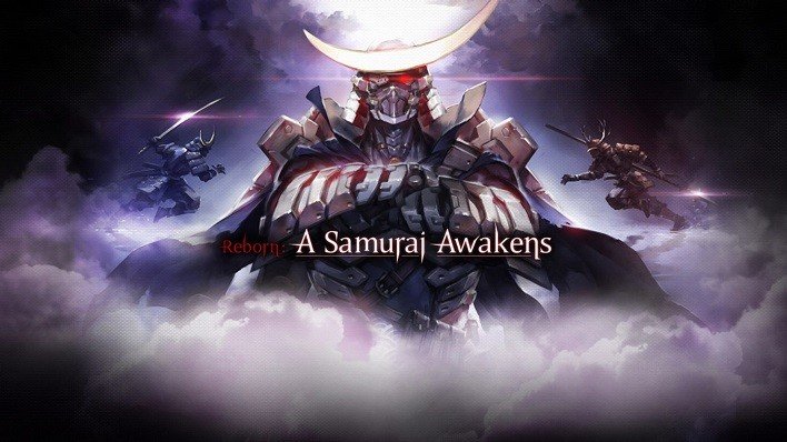 Reborn: A Samurai Awakens