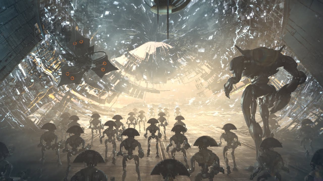 Destiny 2: Bastión de Sombras