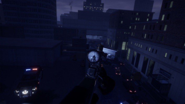 Contagion VR: Outbreak