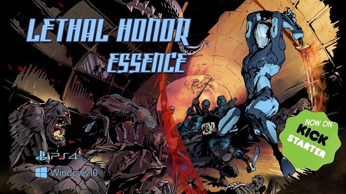 Lethal Honor: Essence