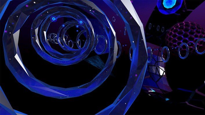 Straylight VR