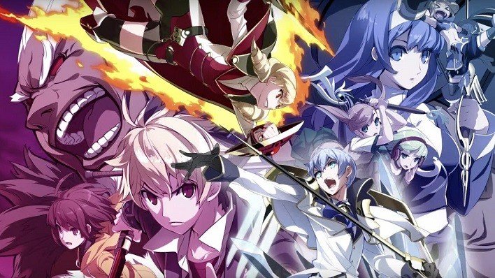 Under Night In-Birth Exe:Late