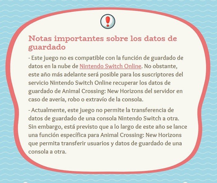 Animal Crossing: New Horizons