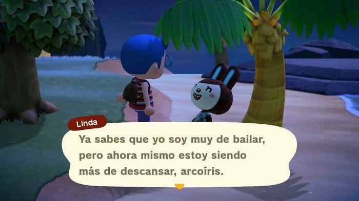 Animal Crossing: New Horizons