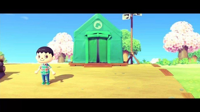 Animal Crossing: New Horizons