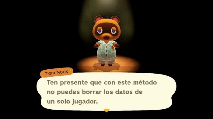 Animal Crossing: New Horizons