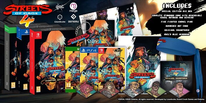 Streets of Rage 4
