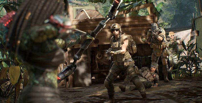 Predator: Hunting Grounds
