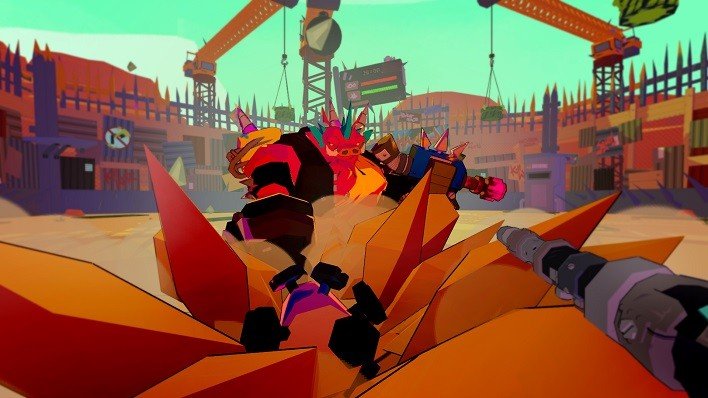 Wolf & Pigs: Out for Vengeance