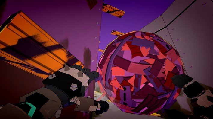 Wolf & Pigs: Out for Vengeance
