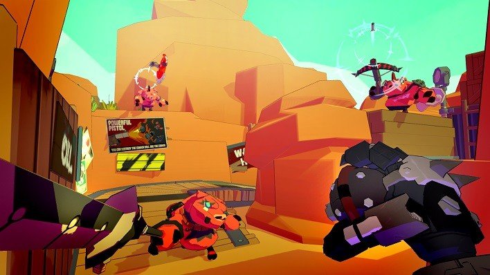 Wolf & Pigs: Out for Vengeance