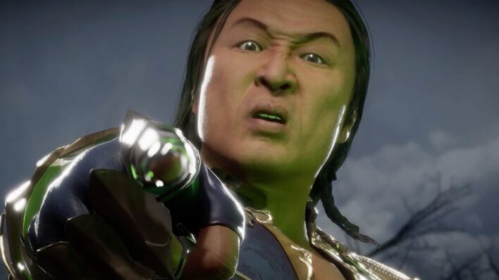 Mortal Kombat 11: Aftermath