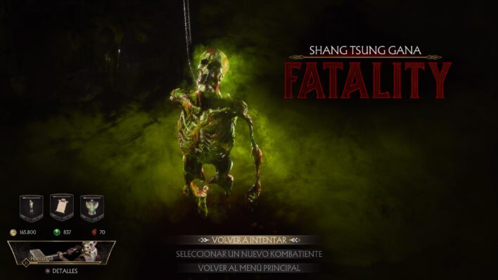 Mortal Kombat 11: Aftermath