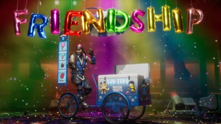 Mortal Kombat 11: Aftermath