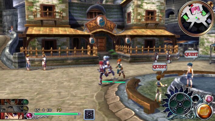 Ys Memories of Celceta
