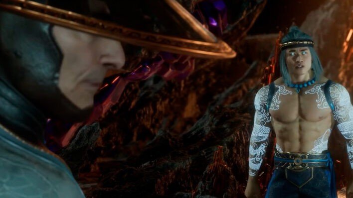 Mortal Kombat 11: Aftermath