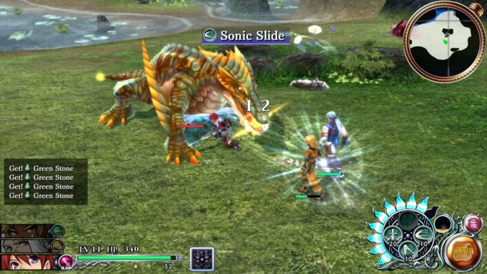Ys Memories of Celceta
