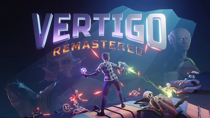 Vertigo Remastered
