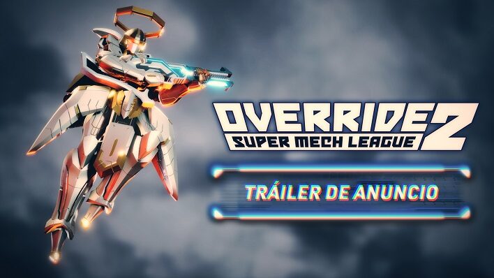 Override 2: Super Mech League