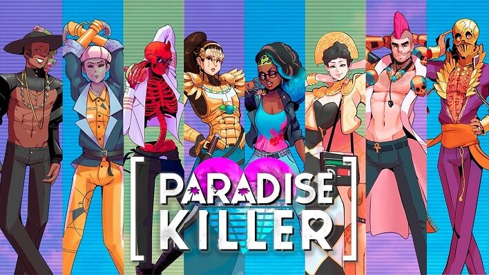 Paradise Killer