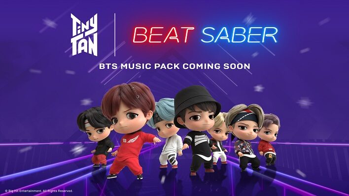 Beat Saber añadirá un modo multijugador el 13 de octubre y 