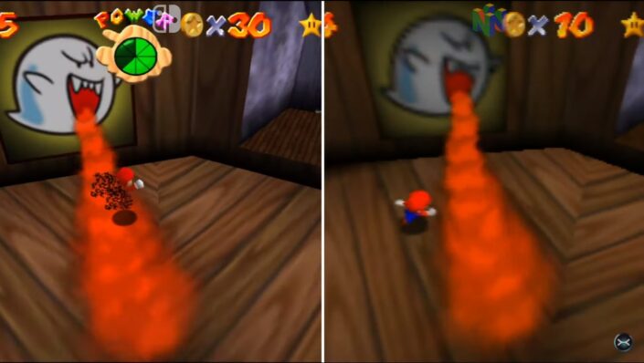 Super Mario 3D All-Stars