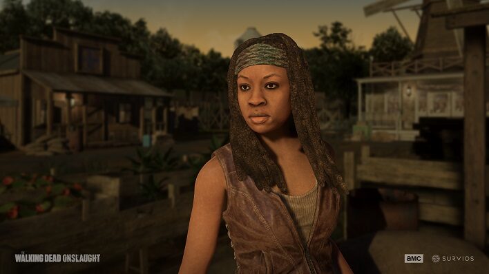 The Walking Dead: Onslaught