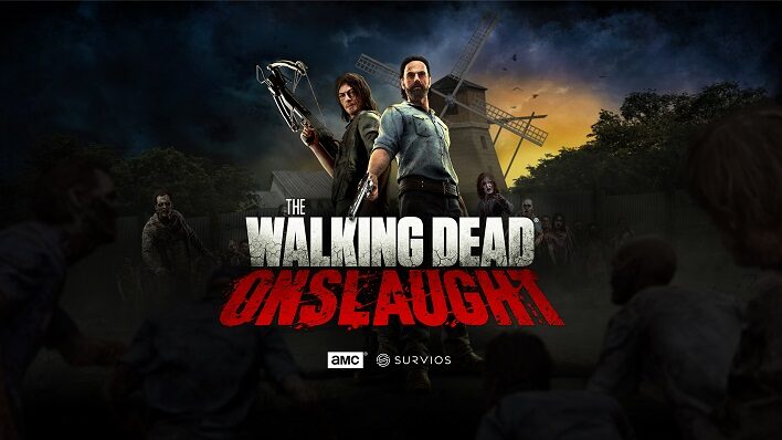 The Walking Dead: Onslaught