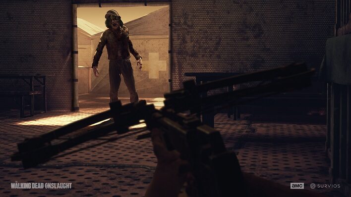 The Walking Dead: Onslaught