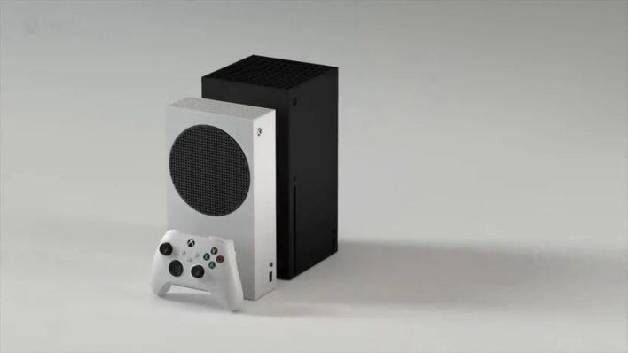 Xbox Series S Xbox Series X