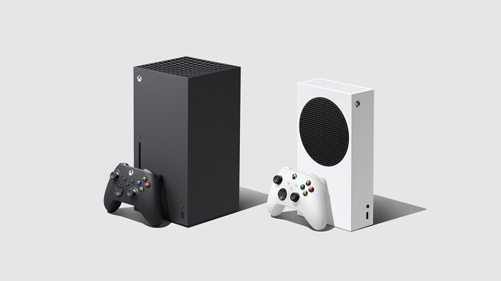 Xbox Series X Xbox Series S