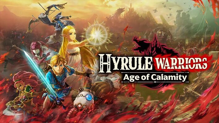 Hyrule Warriors: La era del cataclismo
