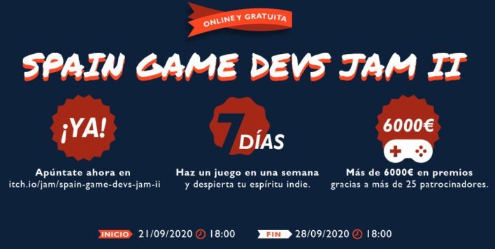 Spain Game Devs Jam