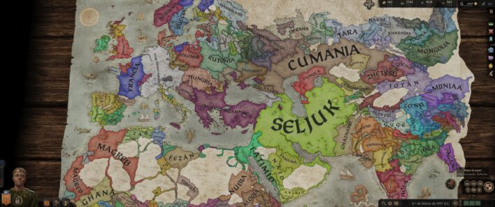 Crusader Kings III