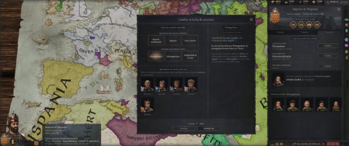Crusader Kings III