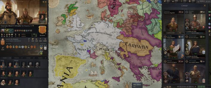 Crusader Kings III