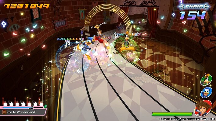 Kingdom Hearts: Melody of Memory