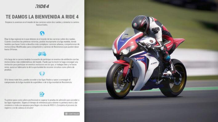 Ride 4