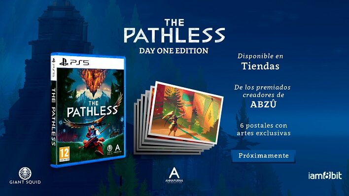 The Pathless
